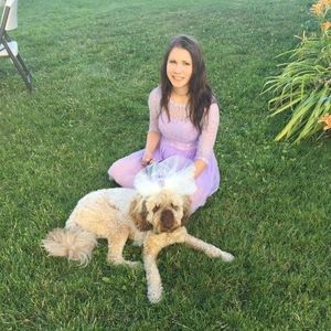 Meet your Posher, Faith